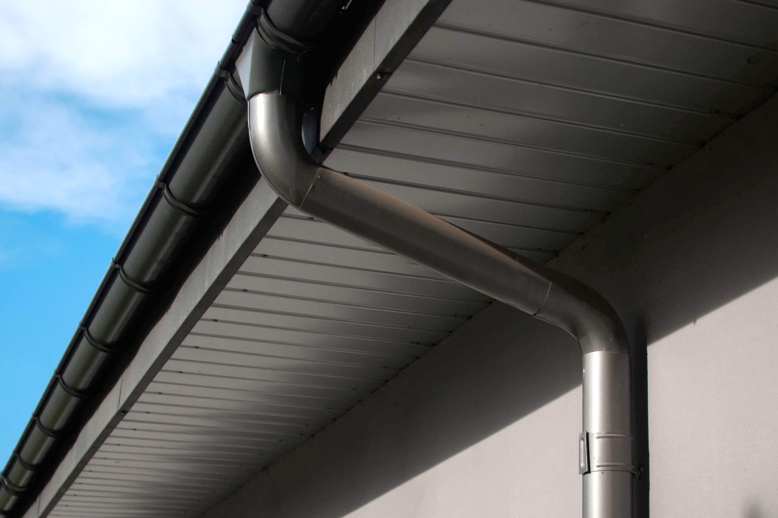 Reliable and affordable Galvanized gutters installation in Richmond