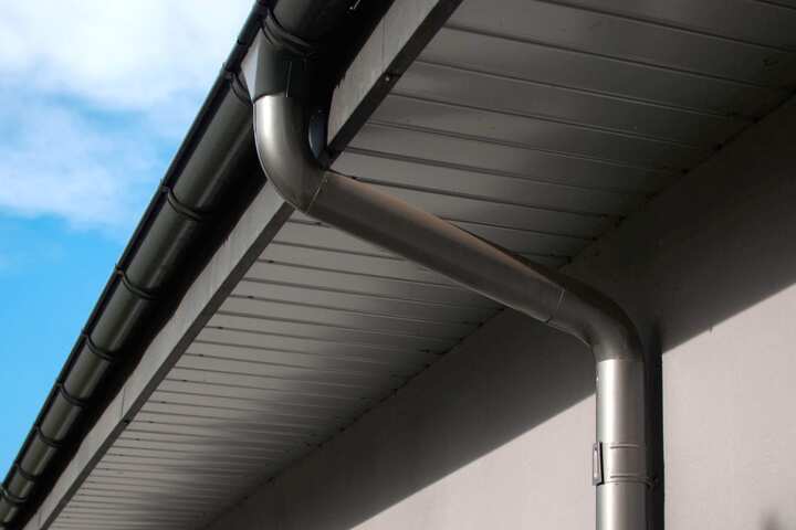 Reliable and affordable Galvanized gutters installation in Richmond